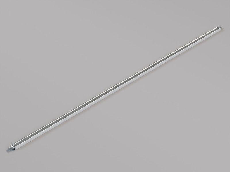 Профіль KRAFT Nova Pro Т-24 1200x24 мм Білий (po-19608/2)